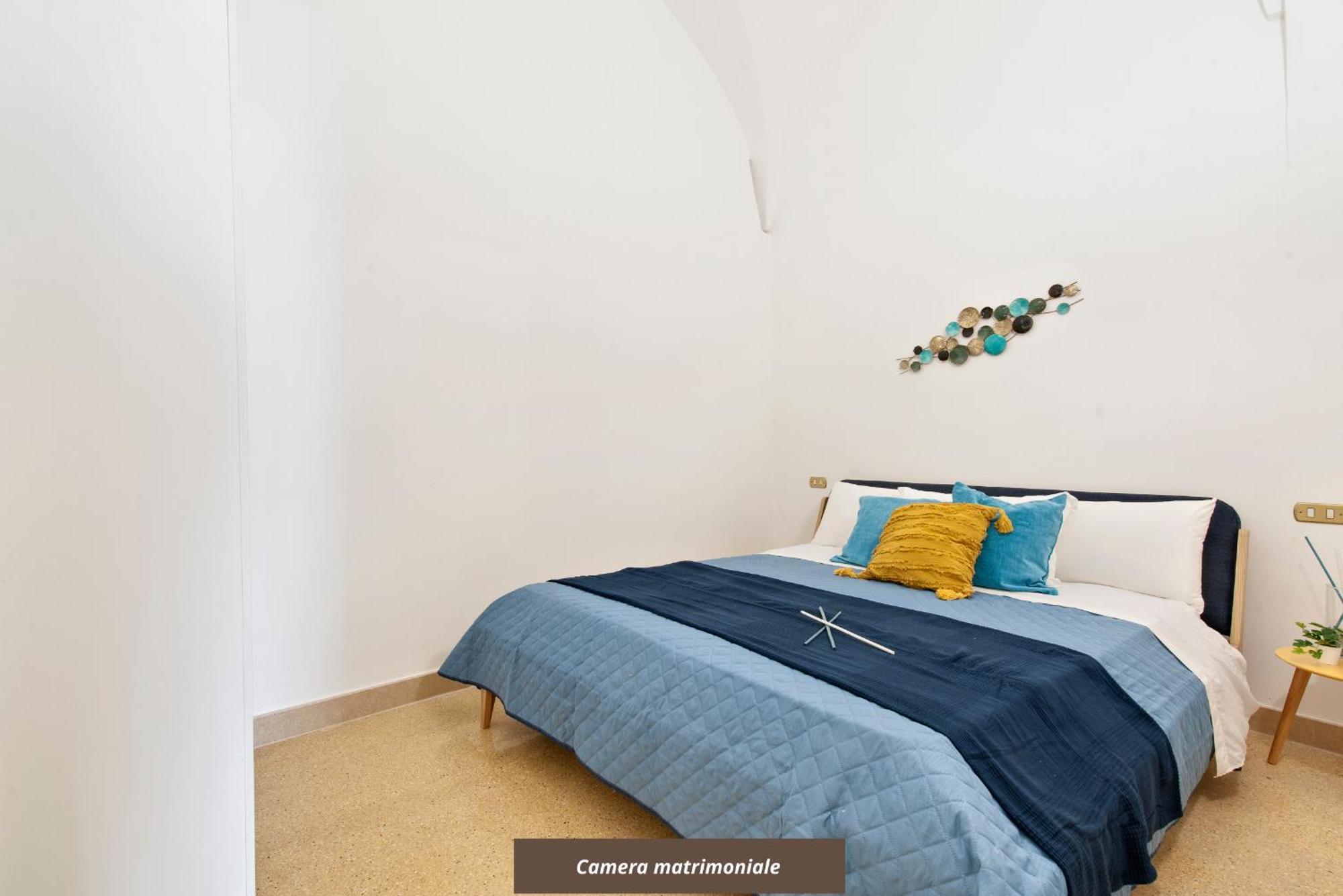 Blue Loft - Old Town Sit Appartement Lecce