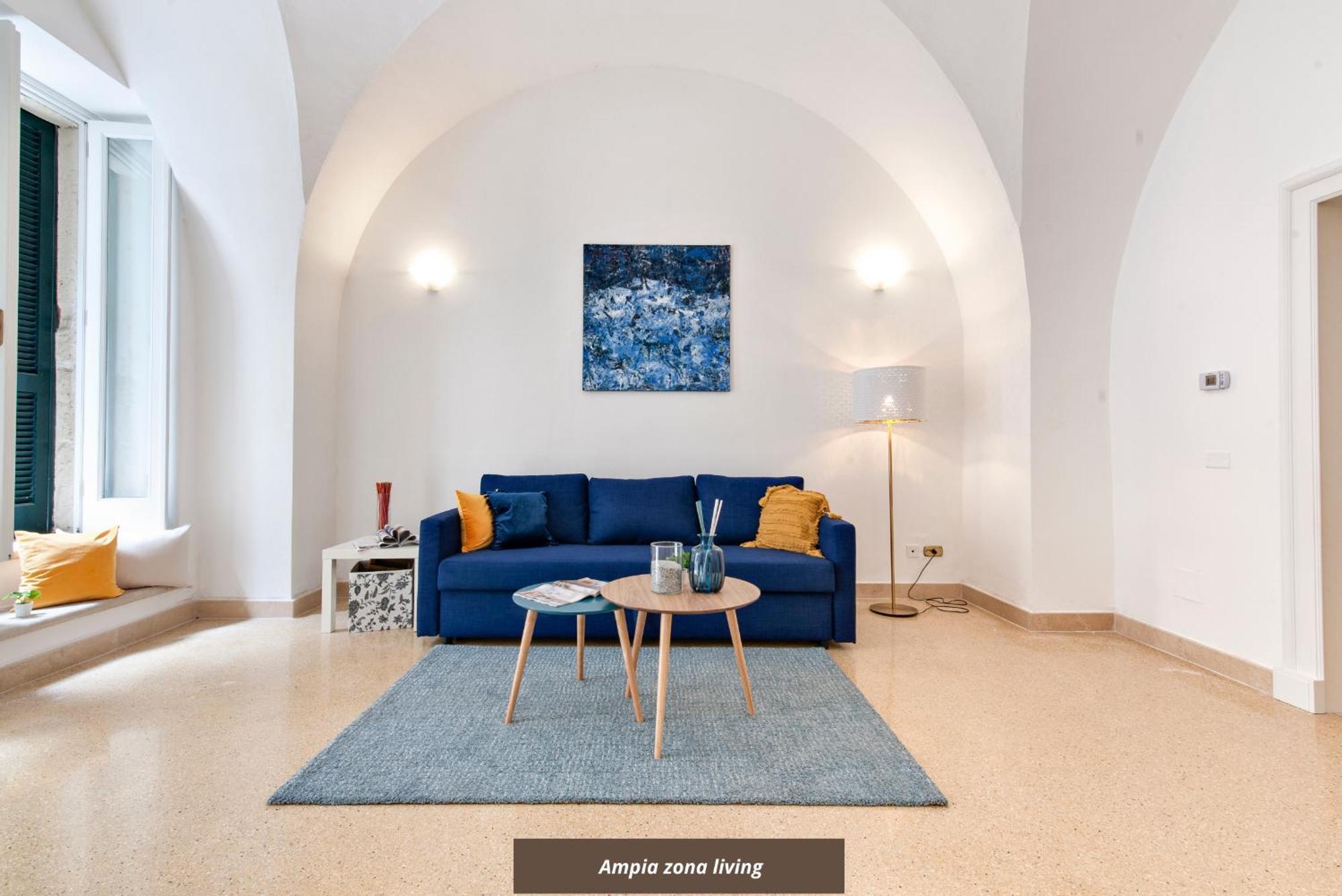 Blue Loft - Old Town Sit Appartement