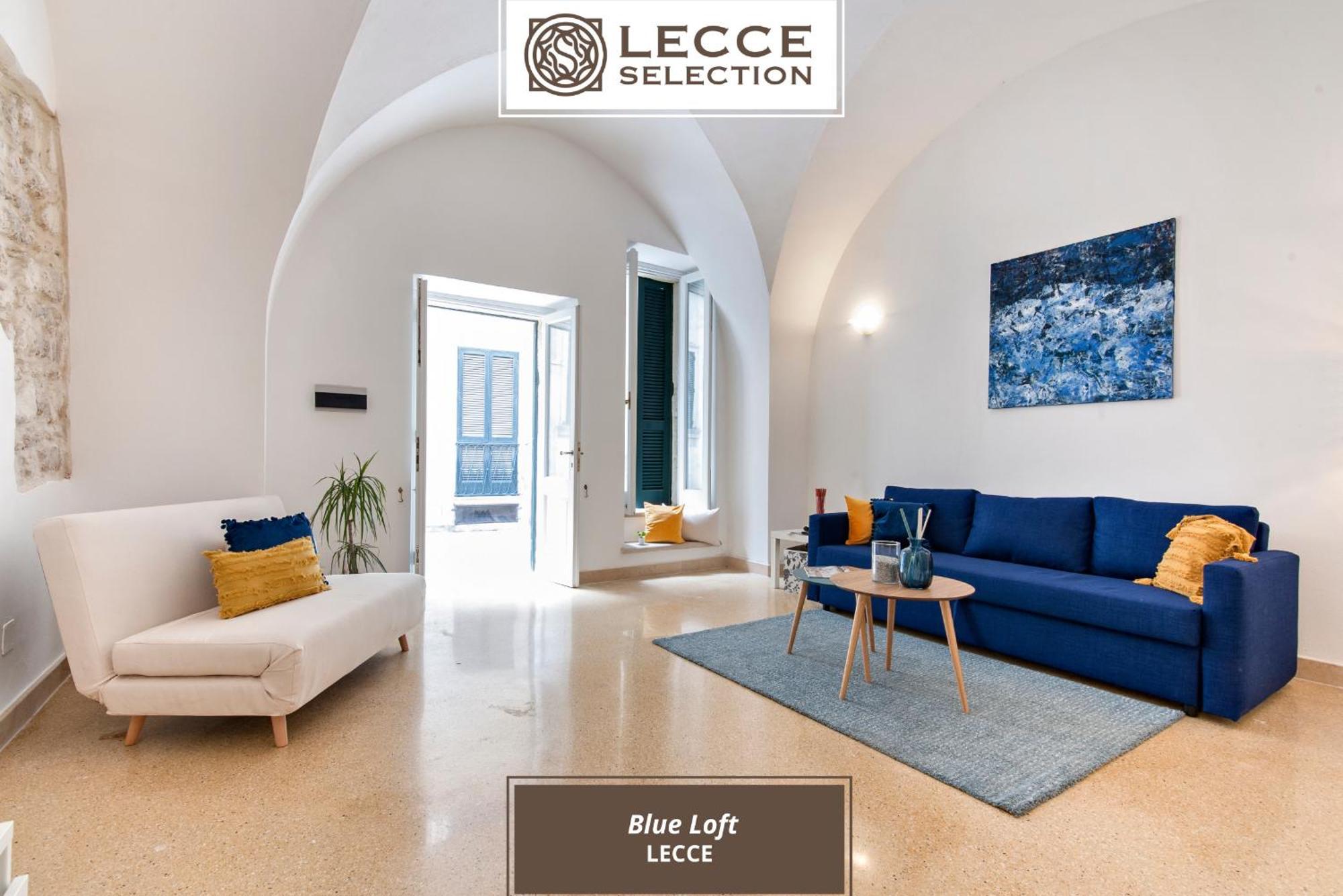 Appartement Blue Loft - Old Town Sit *